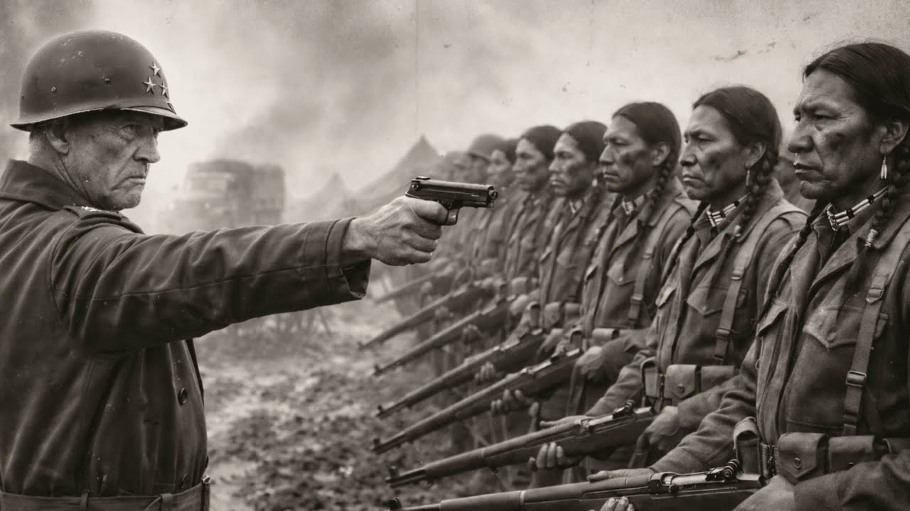 Why the U.S. Feared Unleashing Patton’s Apache Battalion in WWII
