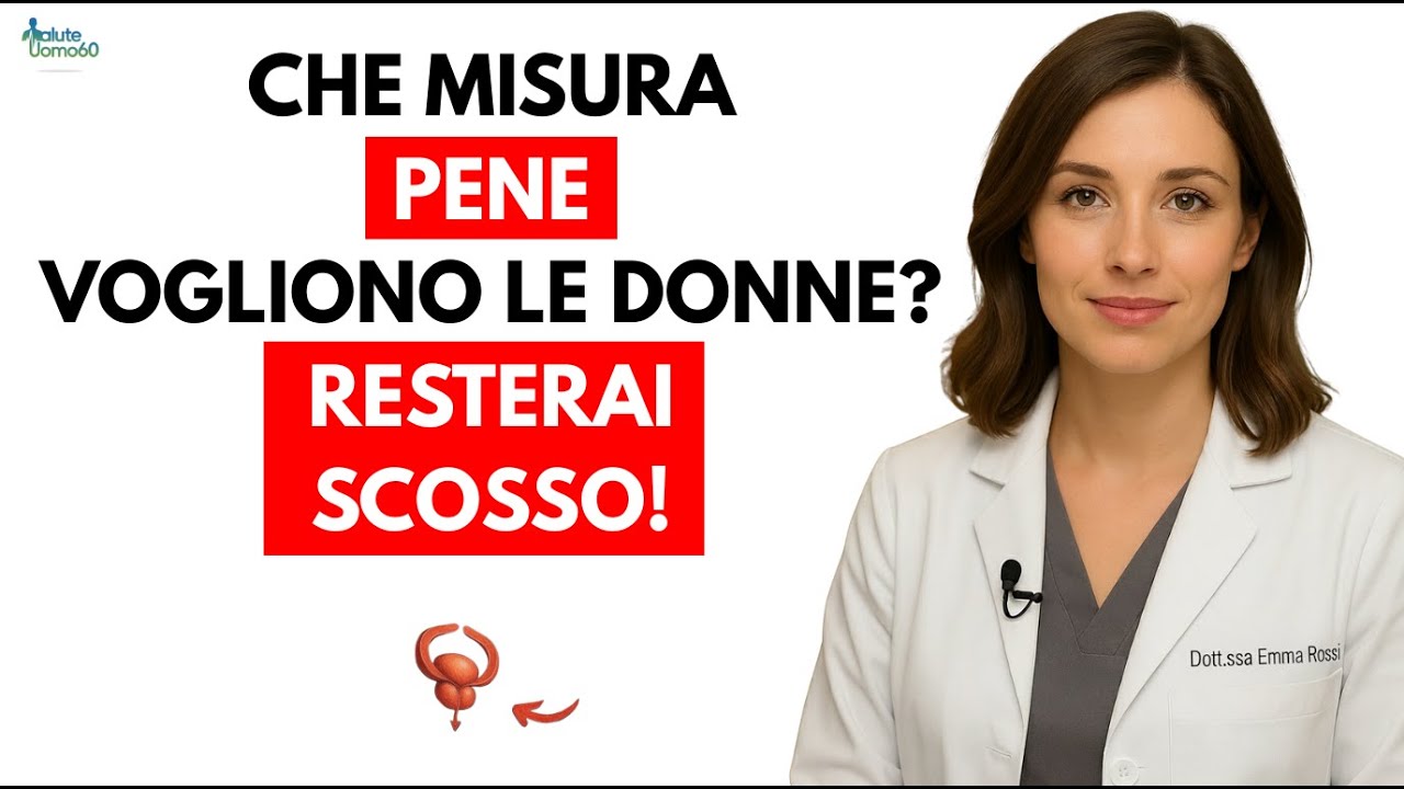 UROLOGO: Quanti centimetri desiderano davvero le donne, secondo la scienza | Salute maschile