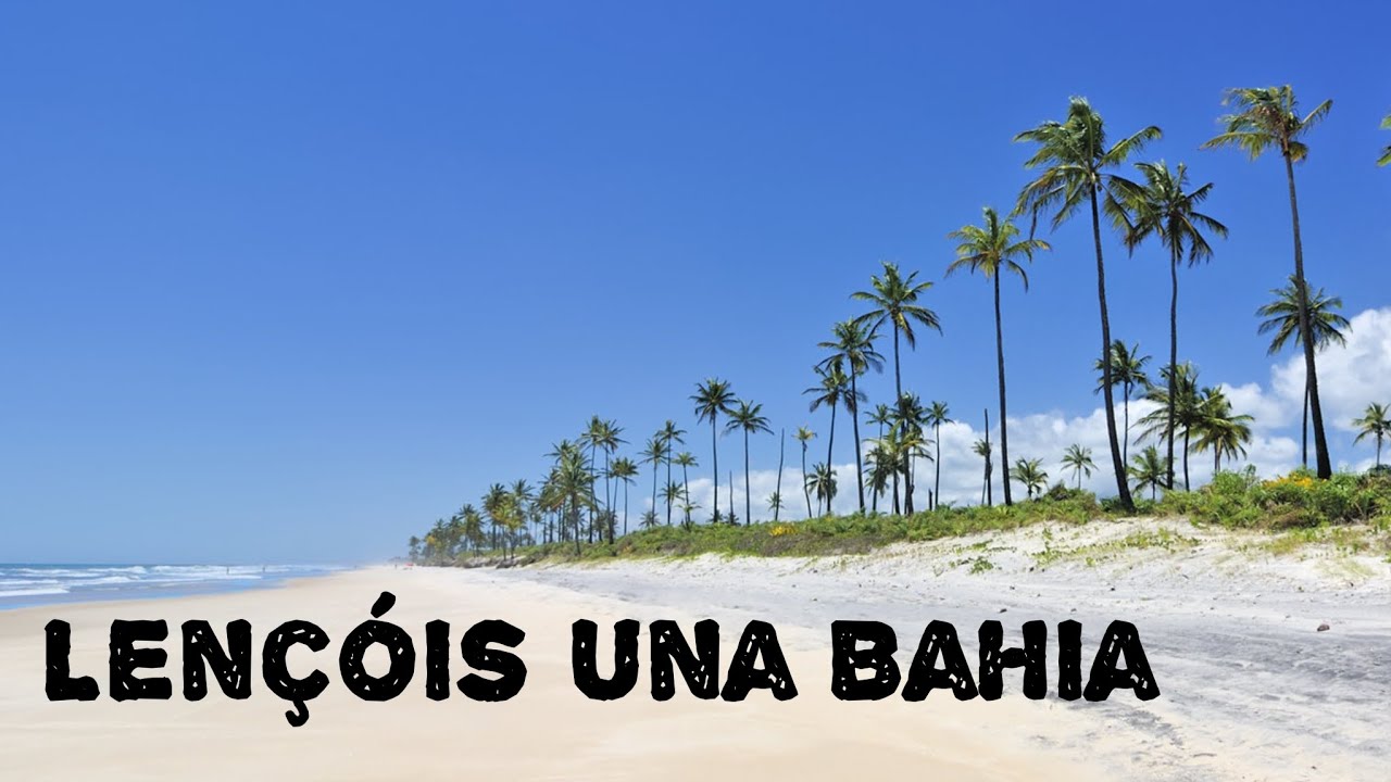 DE OLIVENÇA a LENÇÓIS DE UNA: Rota completa, Litoral Sul da Bahia!