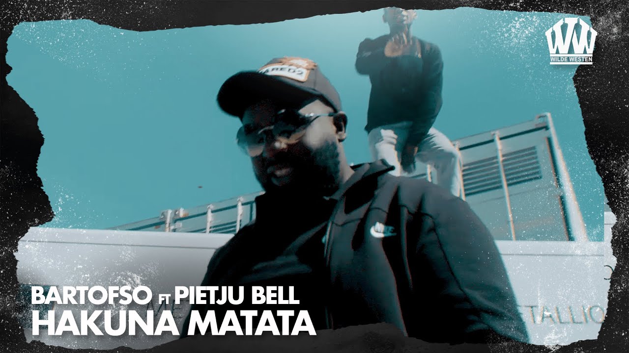 Bartofso ft. Pietju Bell - Hakuna Matata  (Prod. Pietju Bell)