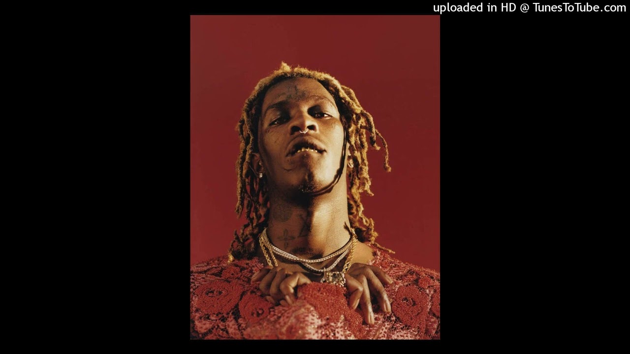 Young Thug x Gunna type beat “Conflicted” prod. @natanreddy