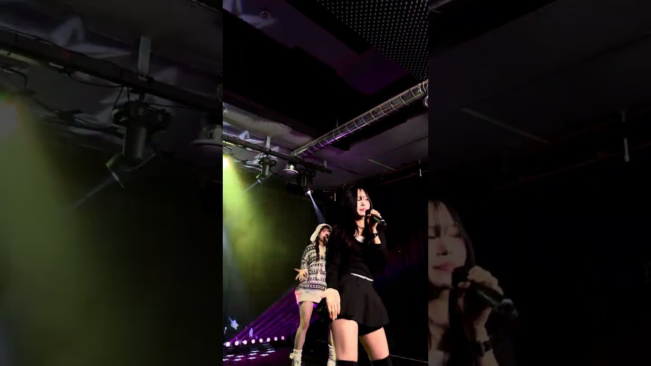 [26.02.20] F-KEYS Rahel BIRTHDAY LIVE → [발레☆대쉬!!!] 위시리즈(WishLiz) - 아쿠아드림 세리 최전