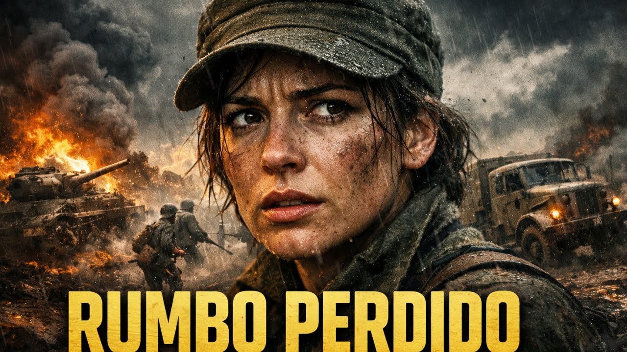 La conductora del convoy y el mapa mojado: 60 km perdidos que dejaron a una división inmóvil