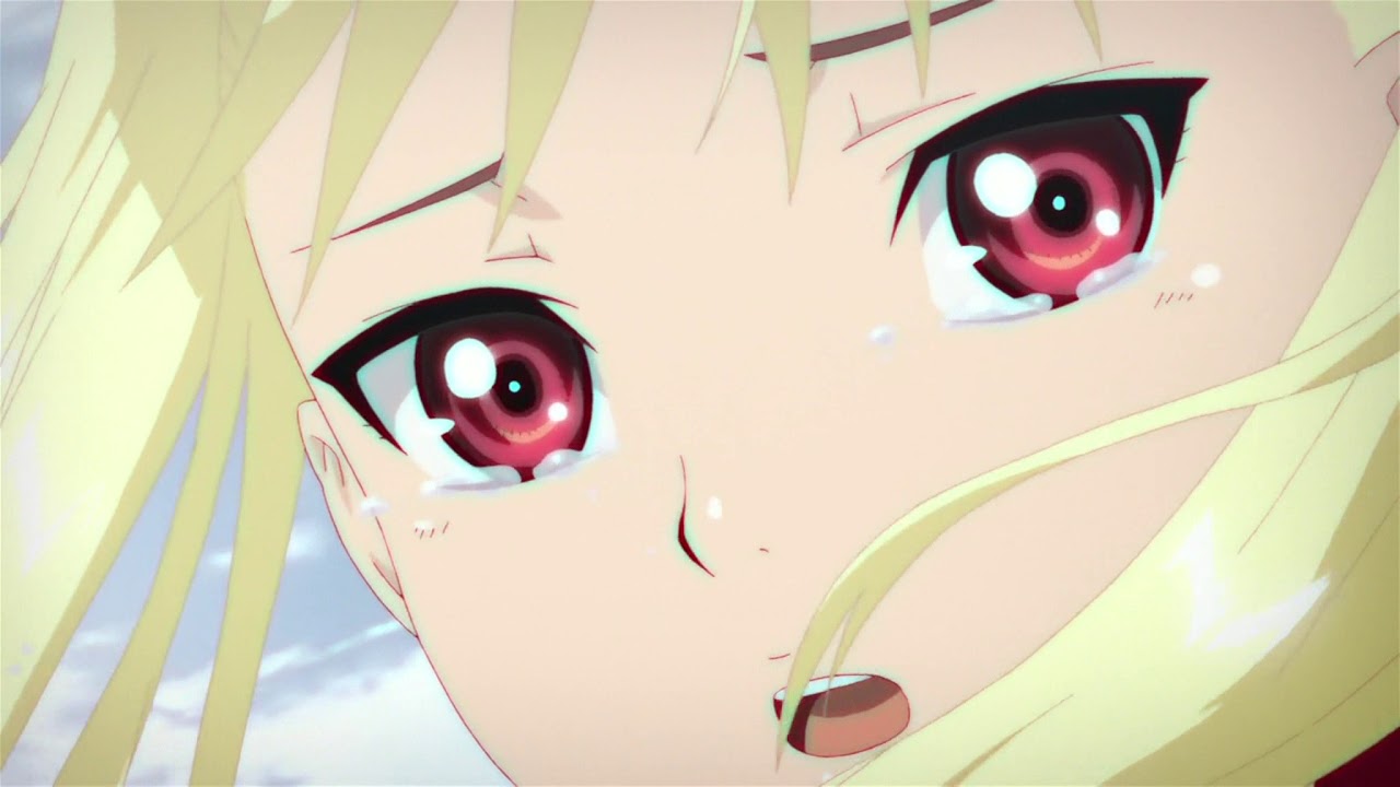 Dance In The Vampire Bund [AMV] Buried Alive