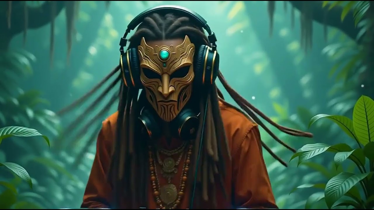 Mystical Forest Reggae Mix Fantasy – Enchanted DJ Vibes & Nature Grooves eps.33