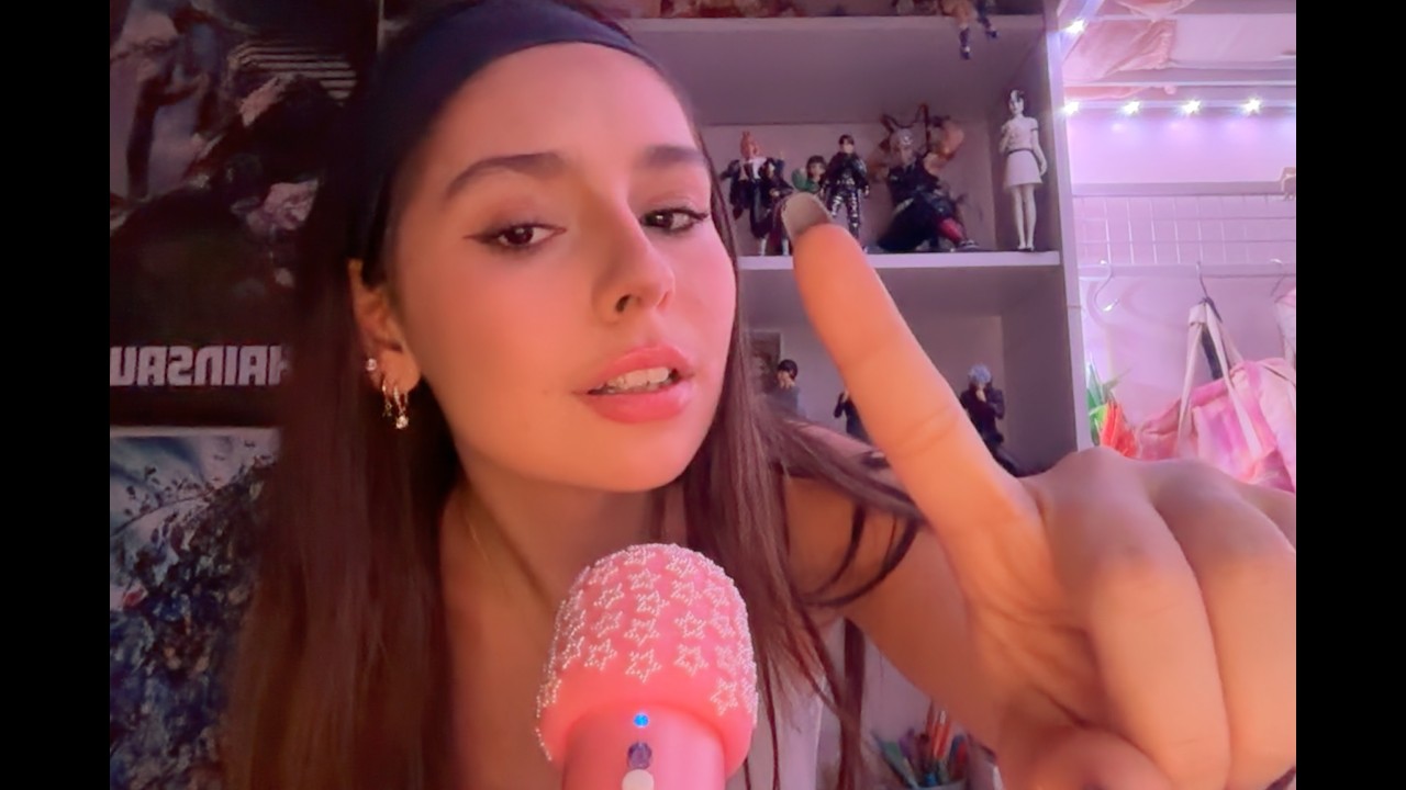 Anticipatory ASMR⏳(Am I Improving?)