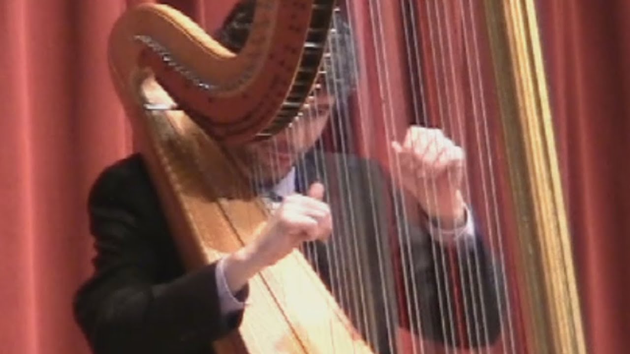 Baroque Flamenco - live! Josh Layne performs Deborah Henson-Conant's 