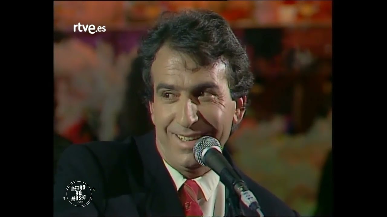 JOSÉ LUIS PERALES - Superstar (TVE - 1984) [HQ Audio] - Mientras duermen los niños, Canción infantil