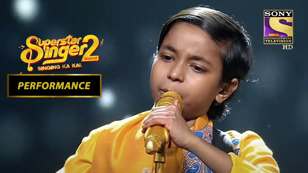 Pranjal ने दिया एक Ethereal Performance | Superstar Singer Season 2