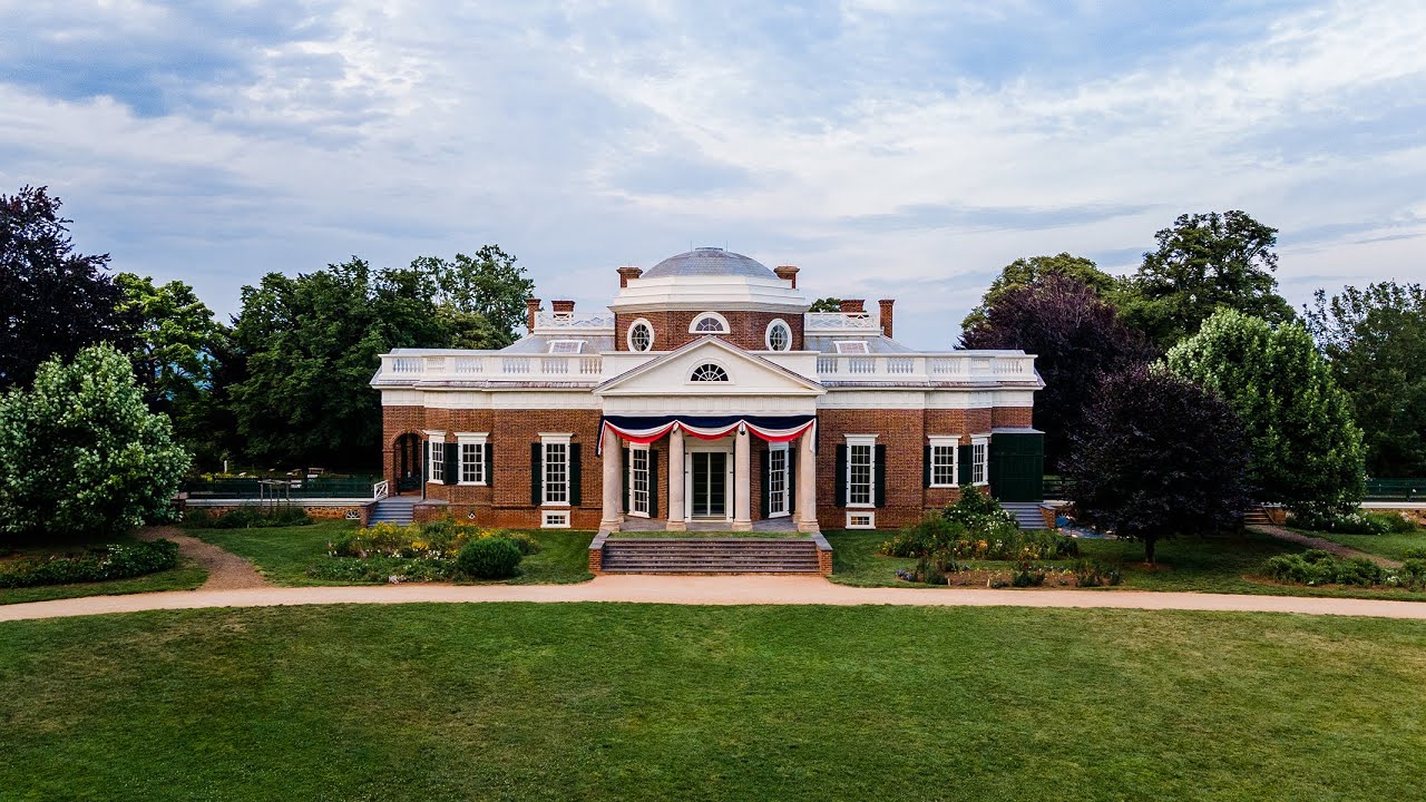 Independence Day Naturalization Ceremony at Monticello