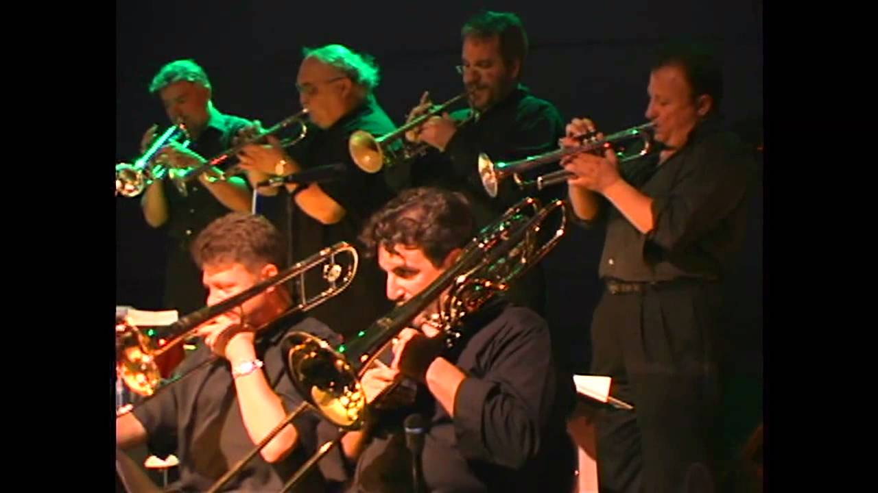 Joey DeFrancesco & City Rhythm Orchestra • 2004 [Full Concert]