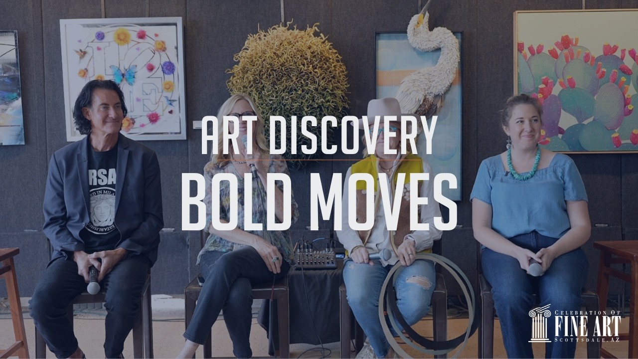 Art Discovery: Bold Moves