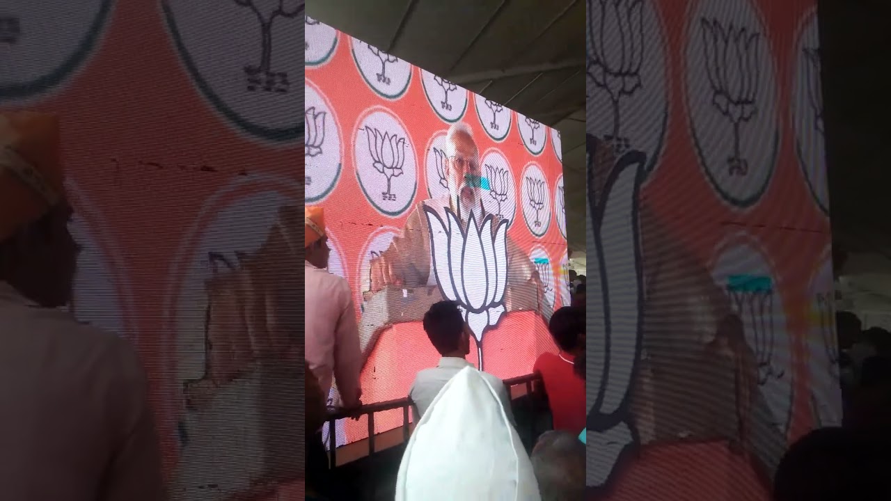 Narendra modi pilibhit