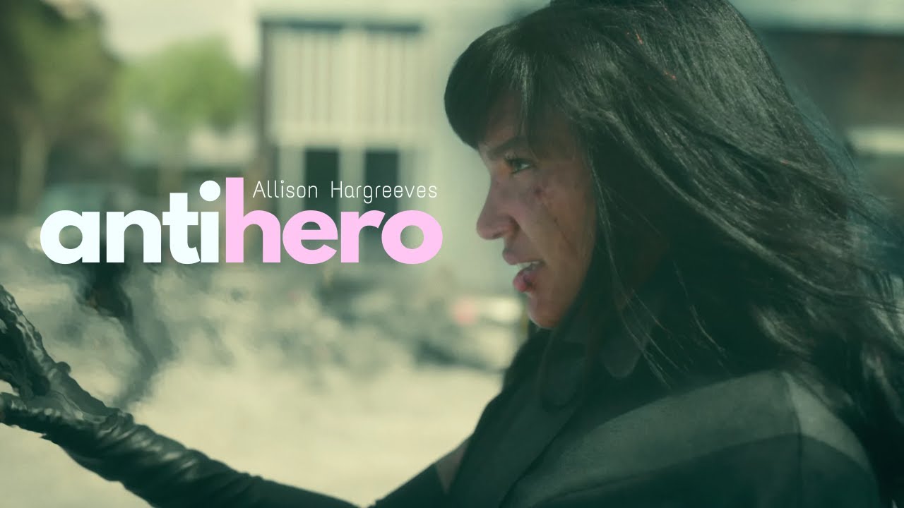 Allison Hargreeves || Anti-Hero