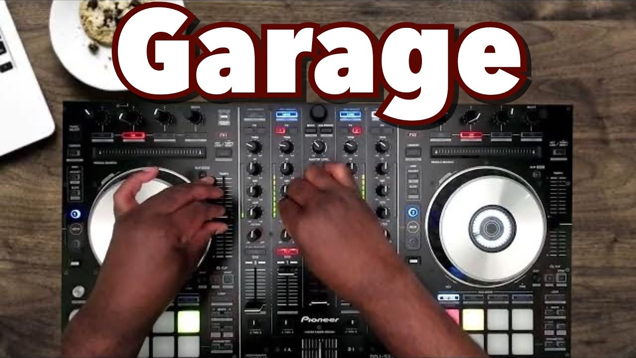 Mid 90s Garage mix (For the diehard garage heads) 😁