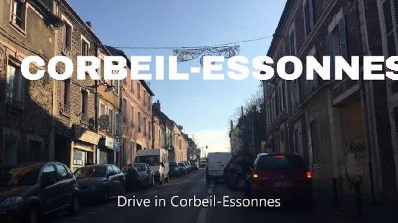 Visiter Corbeil Essonnes