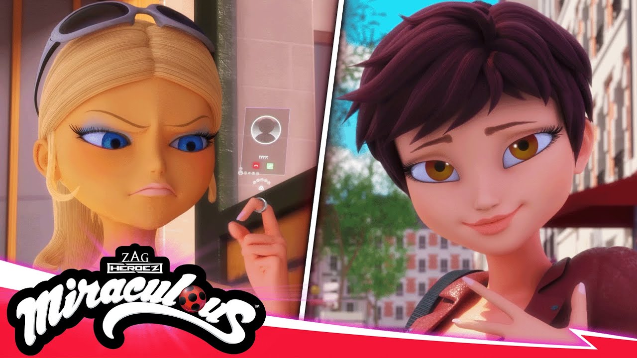 MIRACULOUS | 🐞 CONFRONTO - Scena finale 🐾 | Stagione 5