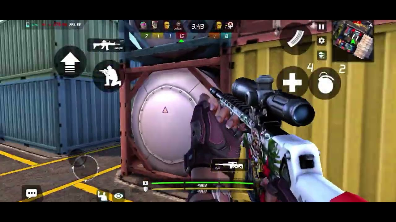 70 kill gameplay | Maskgun | my grinding sessions..