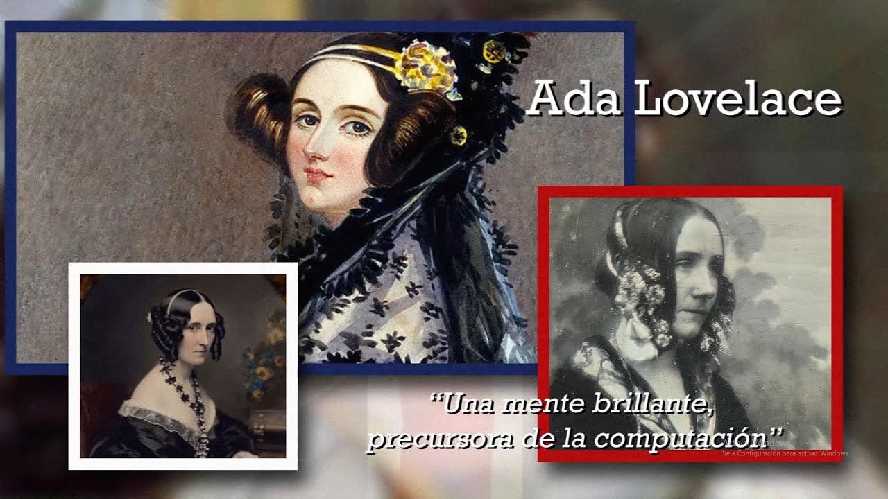 Nuestra Historia - Ada Lovelace