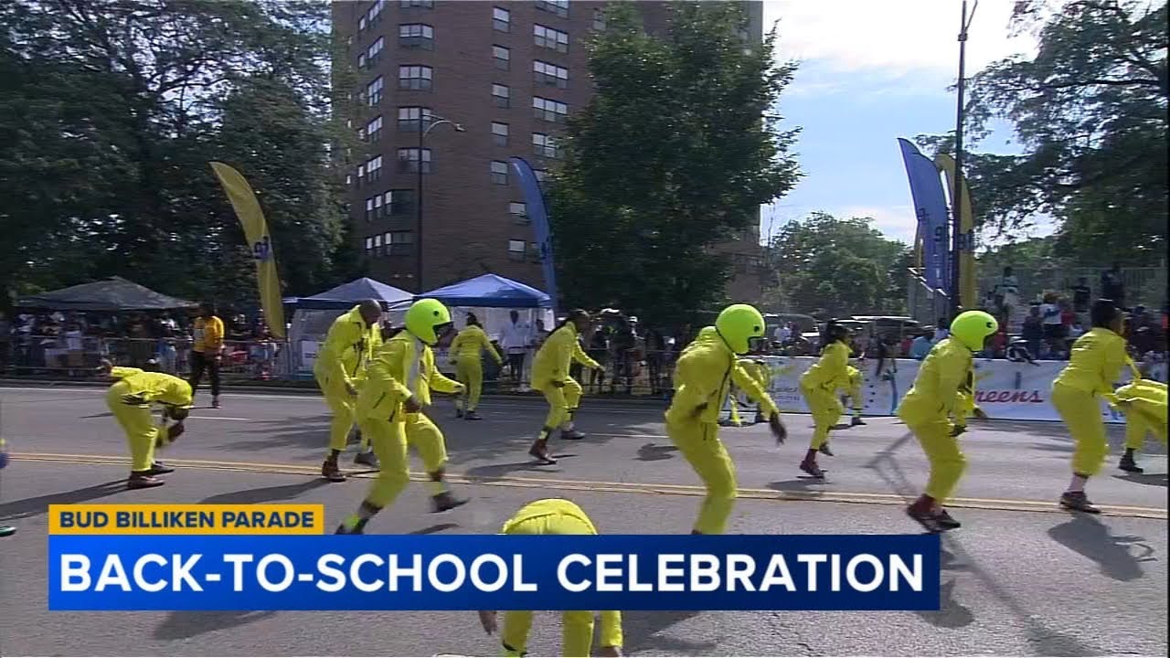 2025 Bud Billiken Parade to step off Saturday