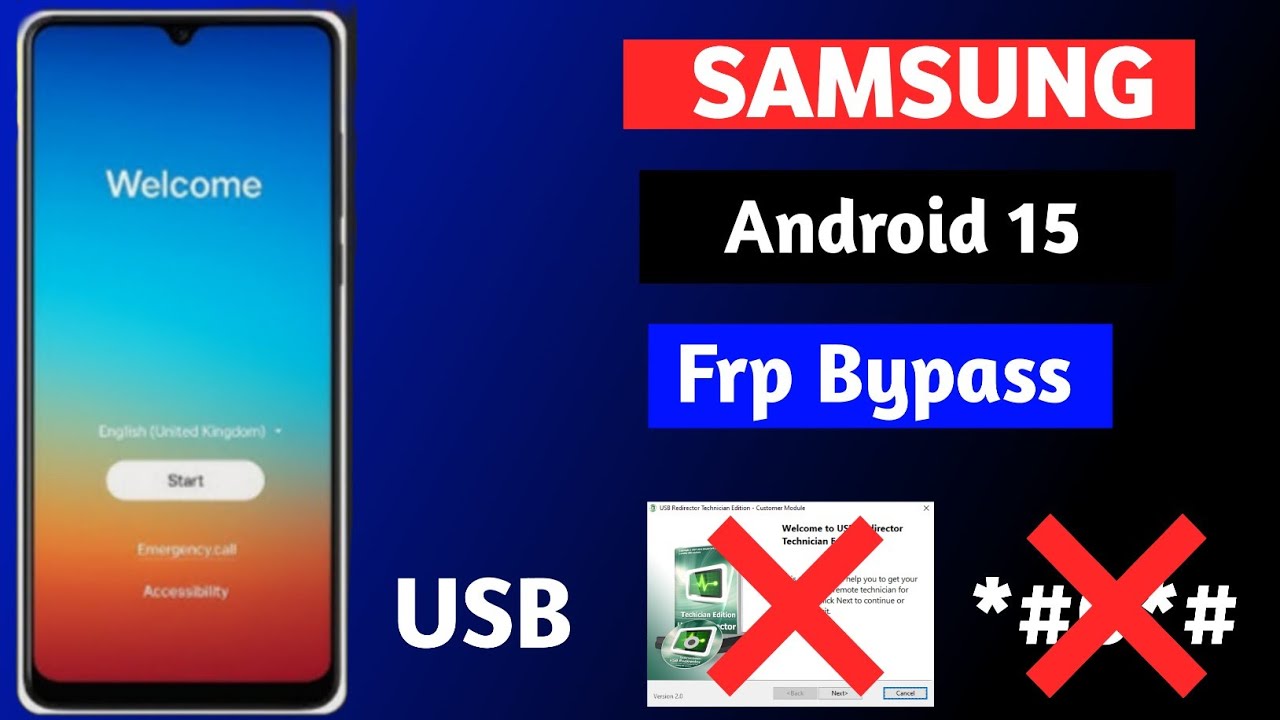 Samsung FRP Unlock | Android 15/16 | 100% Working FRP Bypass | Easy Guide 🚀