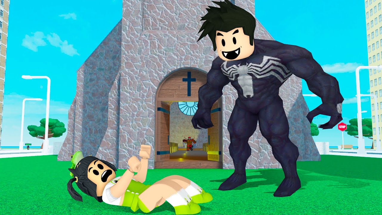 LOKIS VENOM SUPER FORTE | Roblox - Venom Simulator