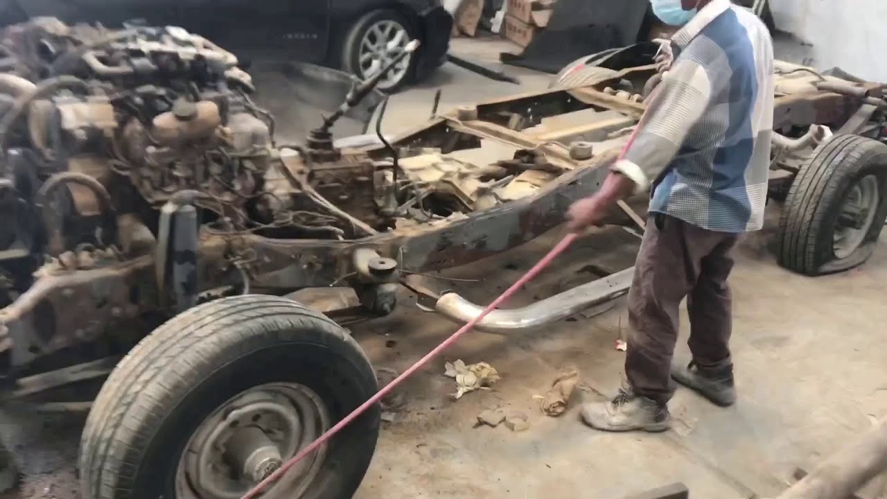 الصنديد فورد F250 سلسلة تجديد 2#  🇺🇸