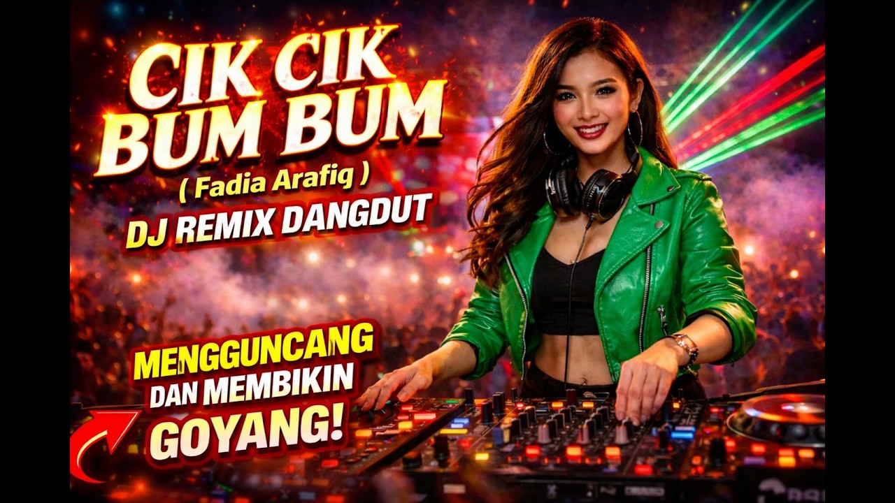 CIK CIK BUM BUM DJ REMIX | Lagu Dangdut Jadul Yang Bikin Nostalgia