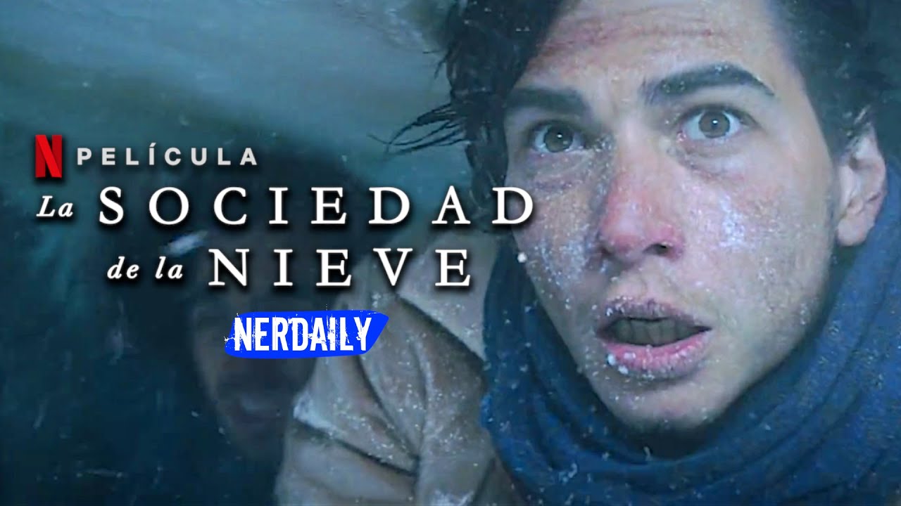 La Sociedad De La Nieve EN 18 MINUTOS