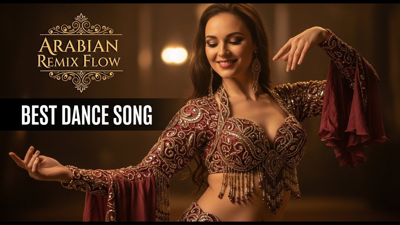 Yalla Habibi 🔥 Arabic Belly Dance EDM Festival Drop 2026