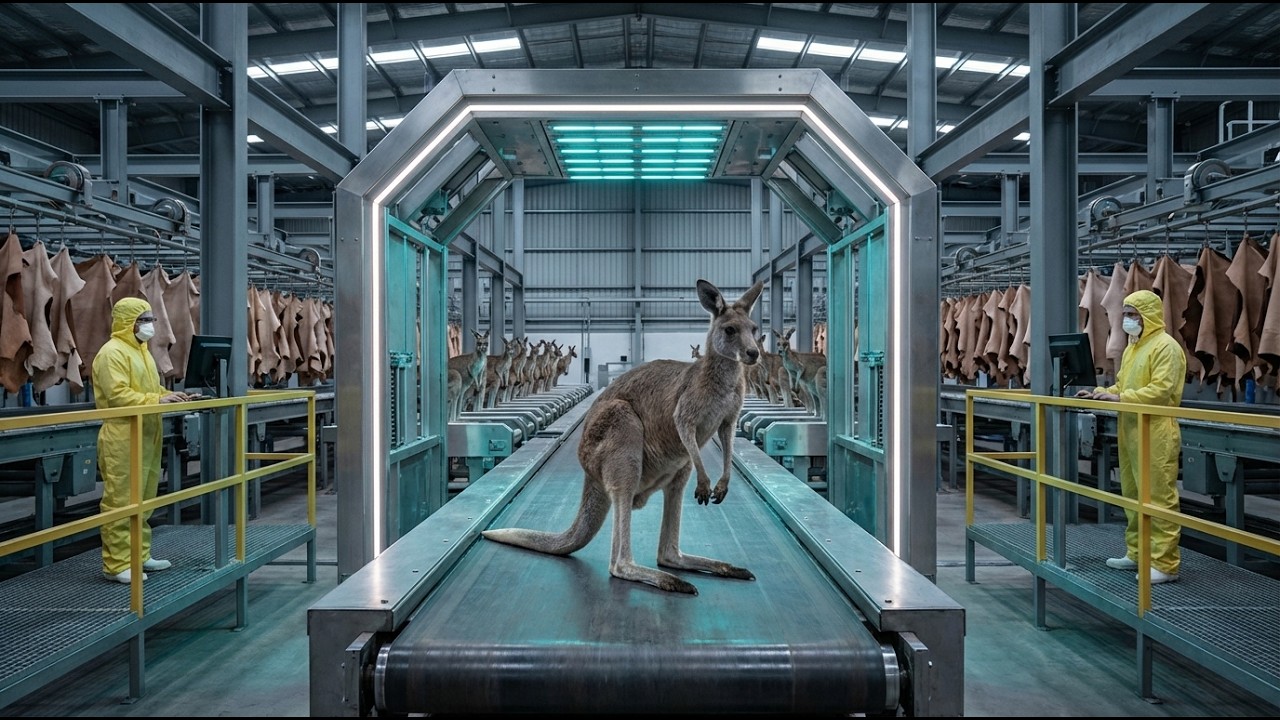 Kangaroo Leather to Pro Racing Suits: Inside Elite Manufacturing