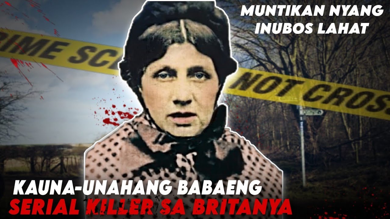 PINAKA DELIKADONG Babae Sa Britanya | Mary Ann Cotton | Tagalog True Crime Stories