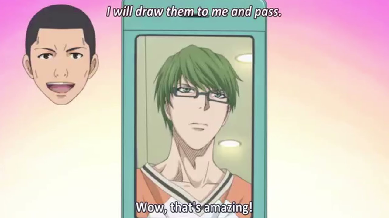 Intermezzo - Sports Anime 