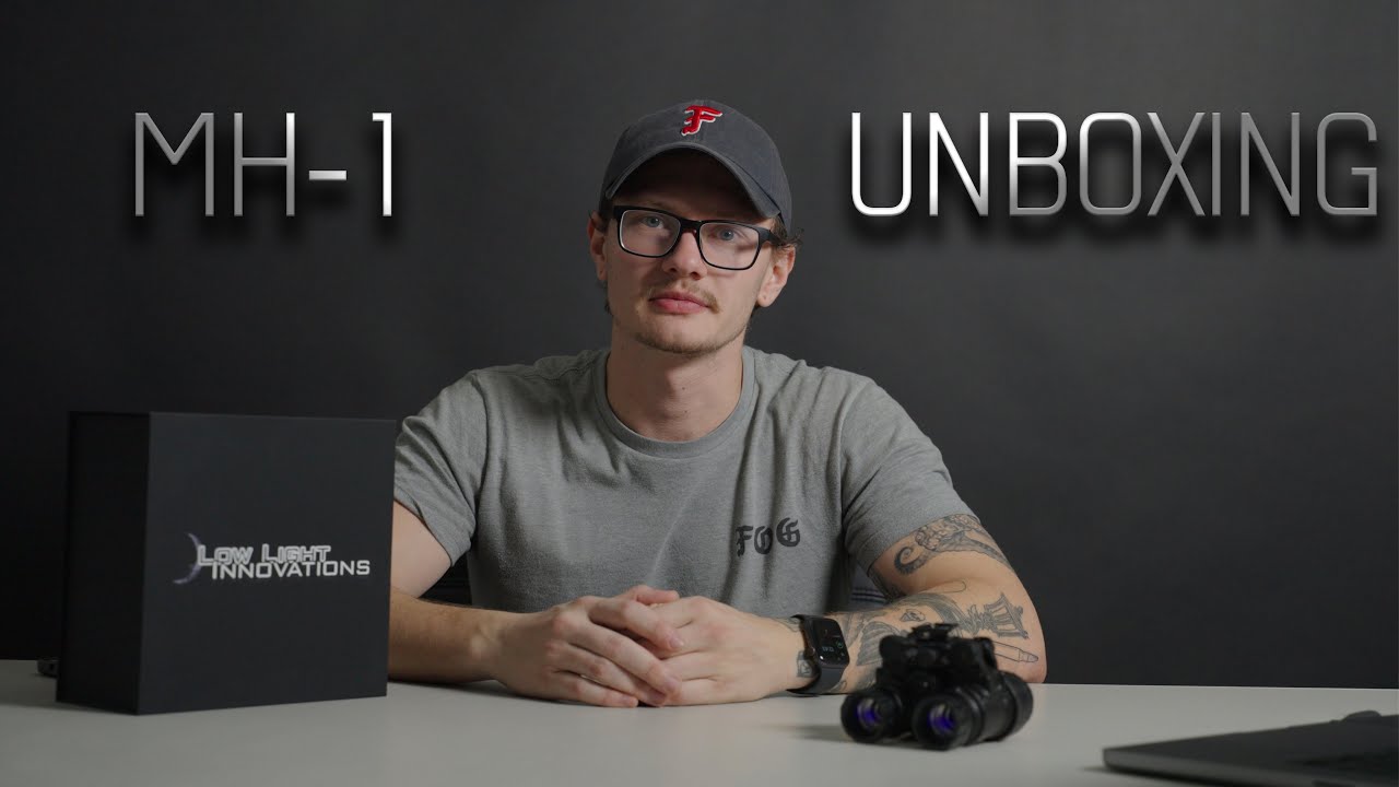 MH-1 Unboxing | What To Expect!