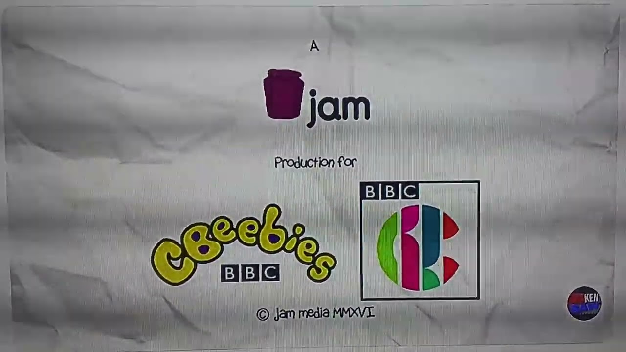 Jam Media/CBeebies/CBBC (2016!)
