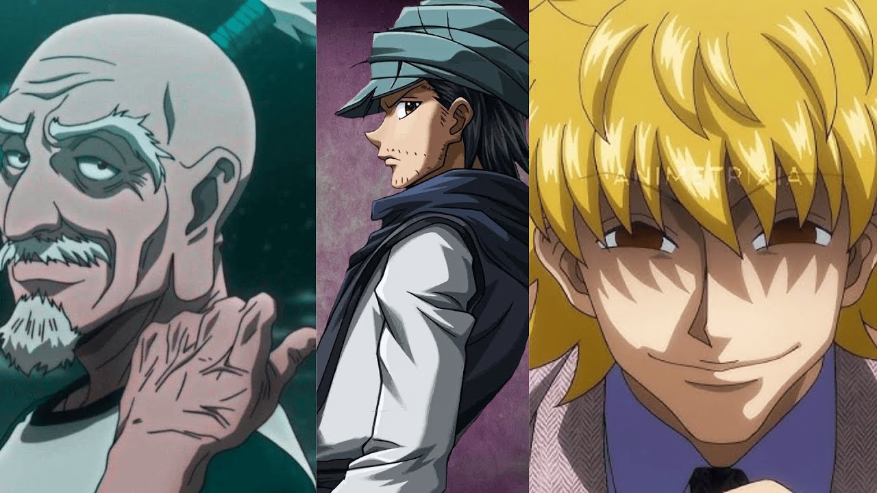 Beyond Netero & Pariston Hill Killed Isaac Netero?!