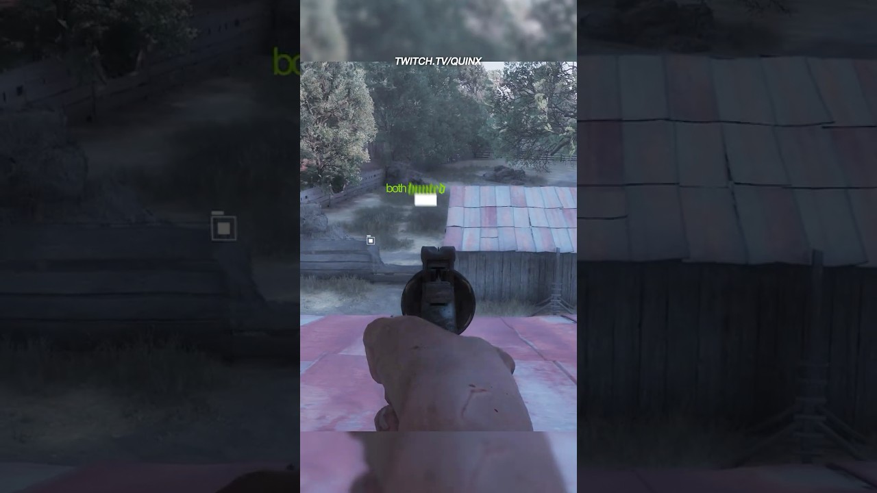 Blank Fire Decoys Are *200IQ*! | Hunt: Showdown 1896