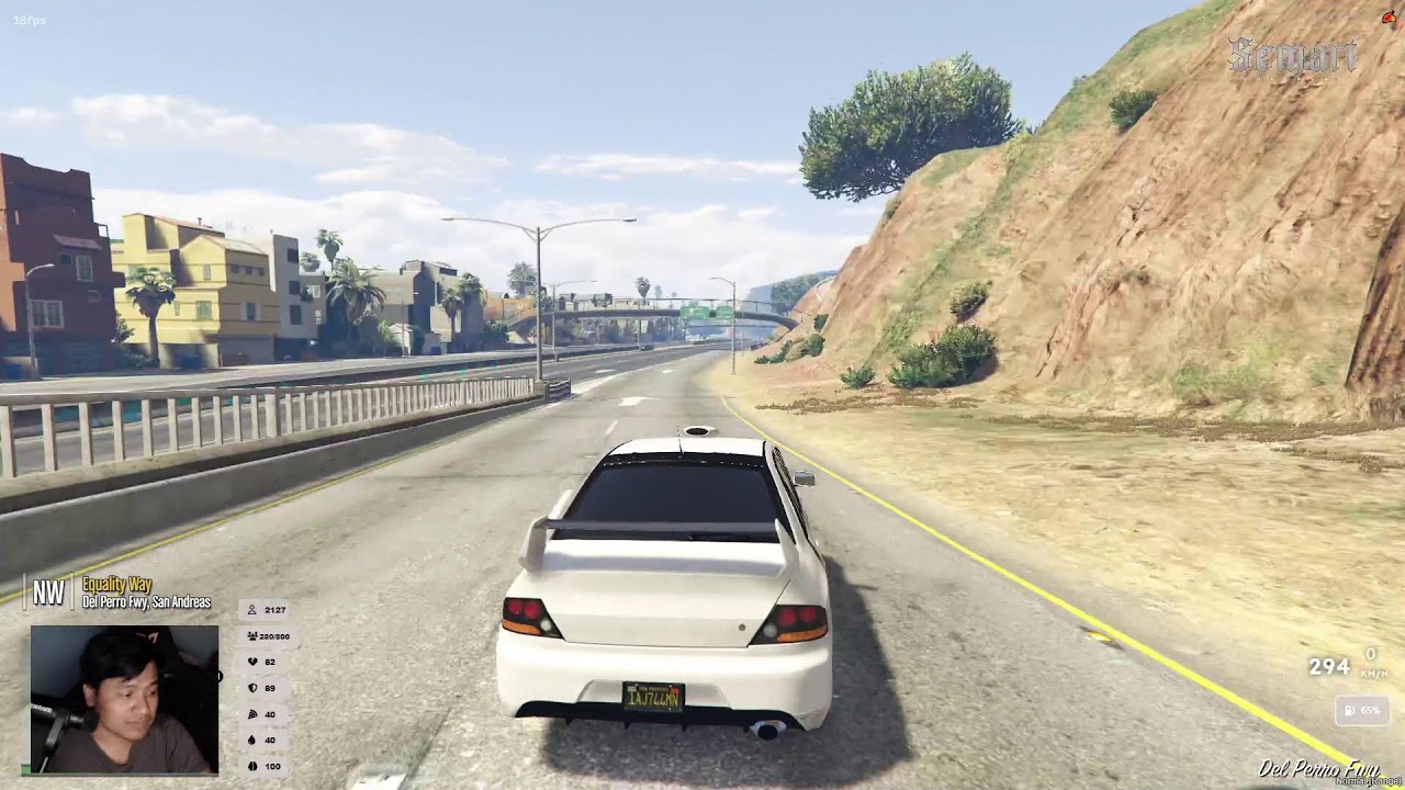 FIVE M ROLEPLAY 8 TAHUN LOS SANTOS EP day 2