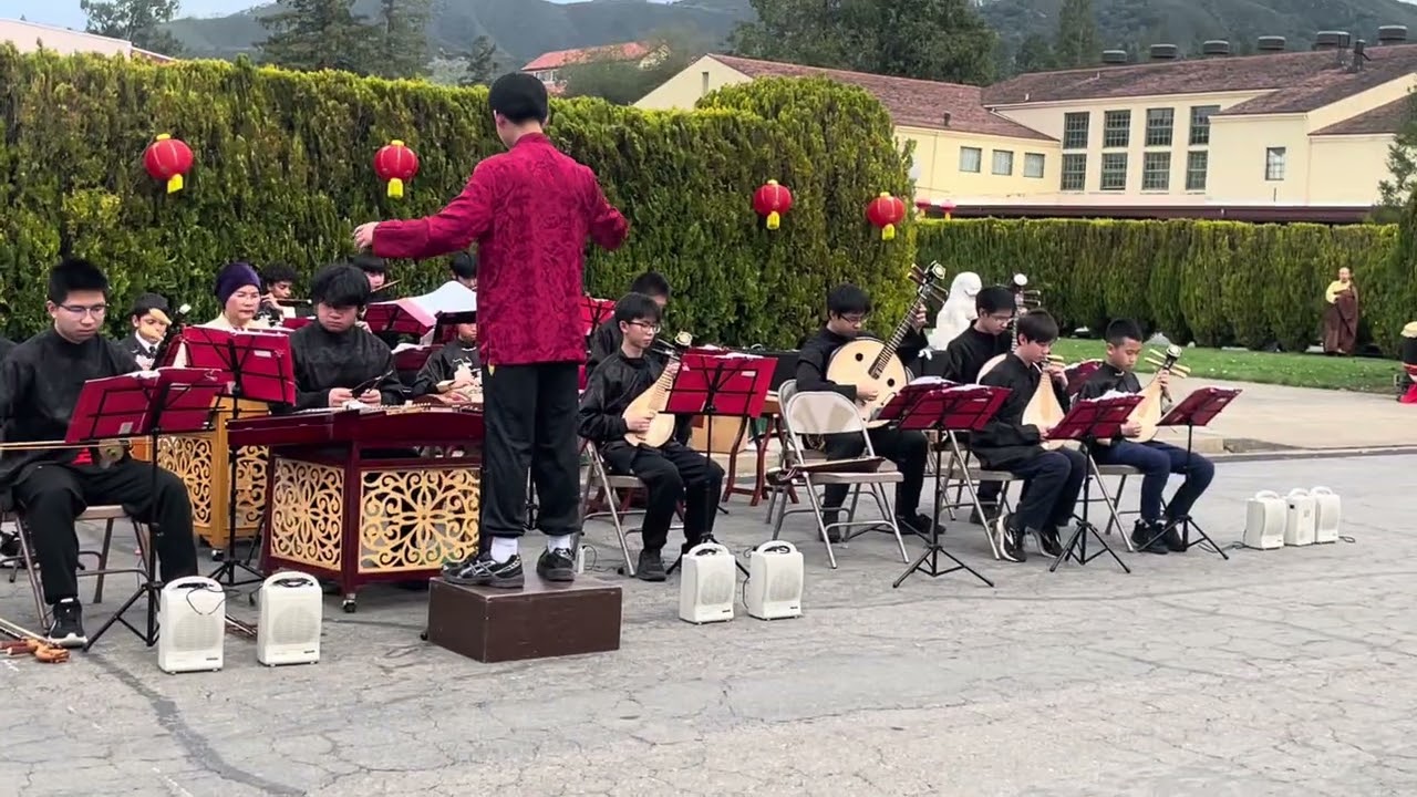 醒獅舞曲Lion Dance Music