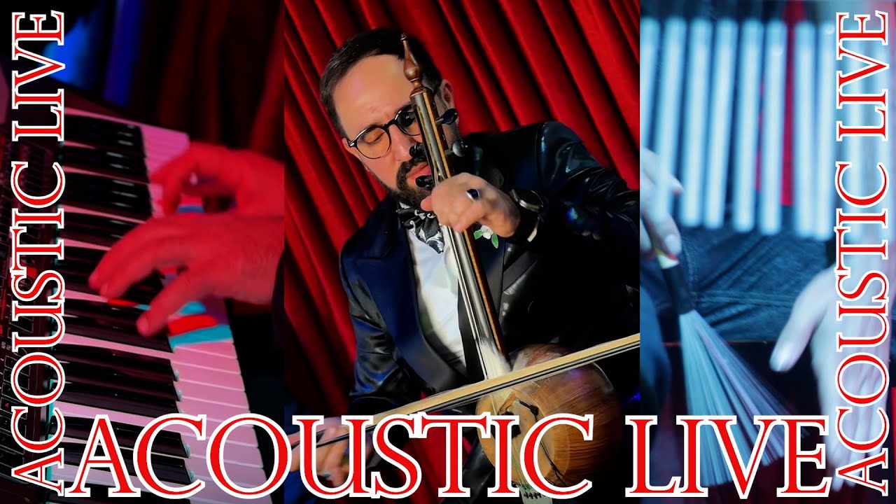 Shahriyar Musayev - Alagoz & Shirin Dil (Acoustic Live 2025 )