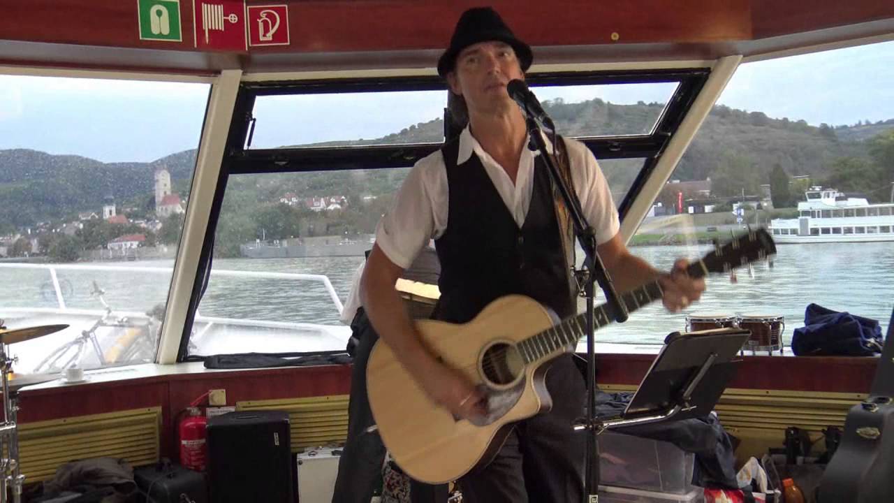 Brix Brothers - Knockin On Heavens Door - on MS Kaiserin Elisabeth
