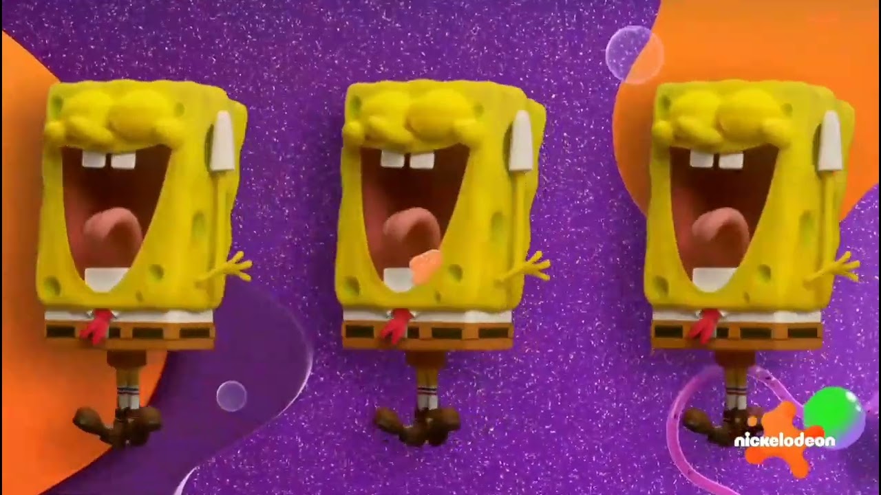 Nickelodeon Keep It Here #1 Bumper (February 2026)