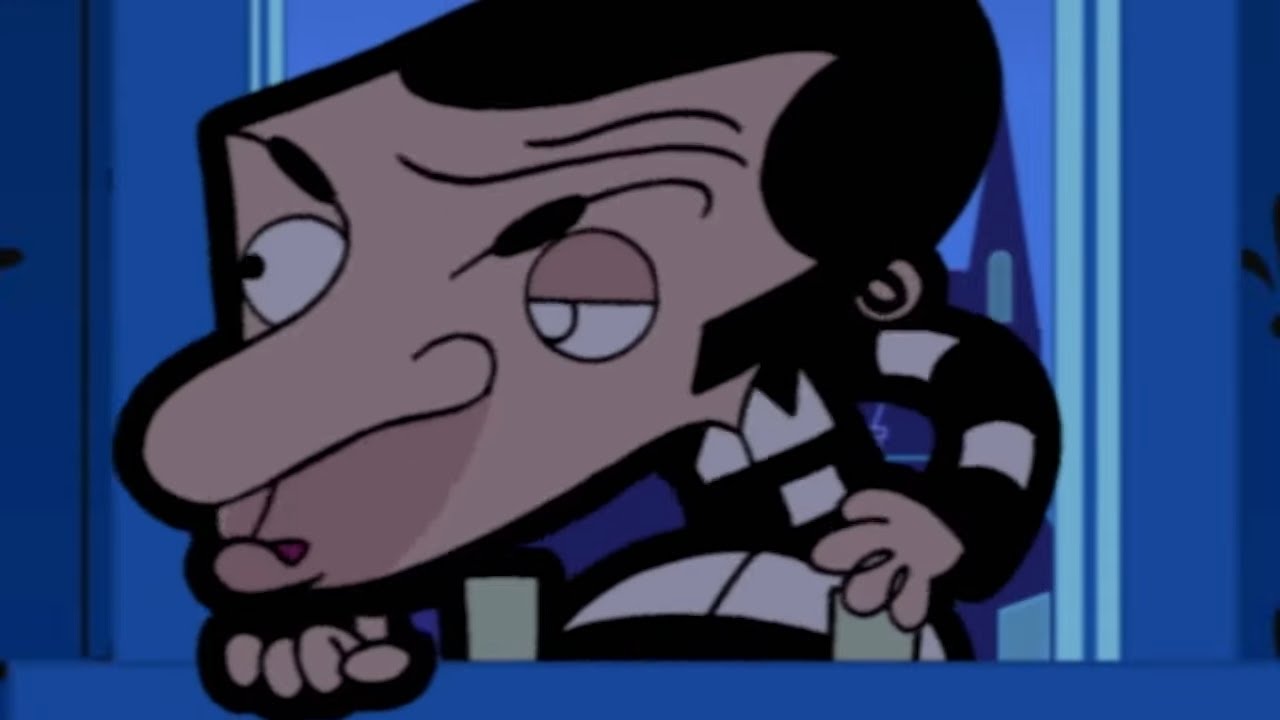 Aranan! | Mr Bean | Türk Çocuk Çizgi Filmleri | WildBrain Türkçe