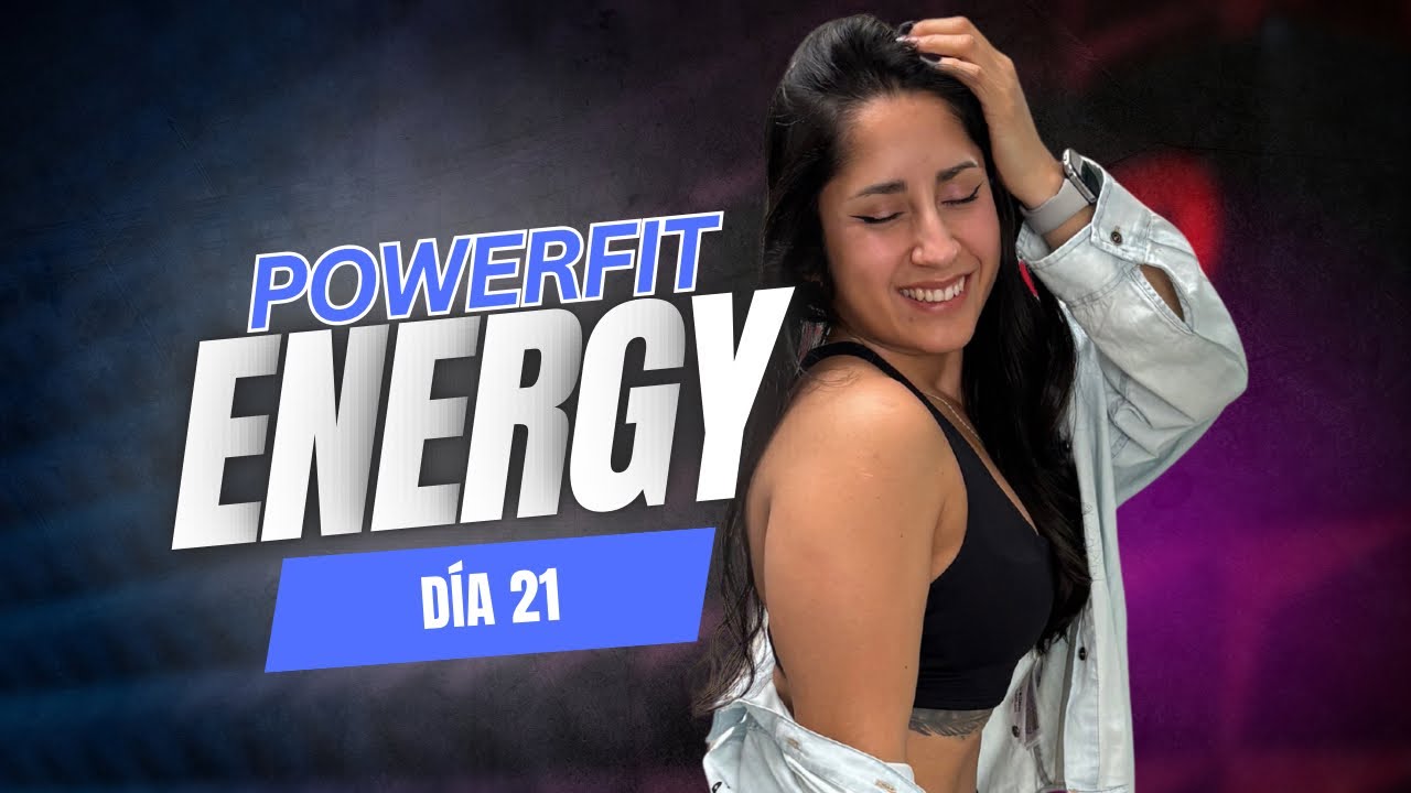 POWERFIT | Entrena al Ritmo de la Música