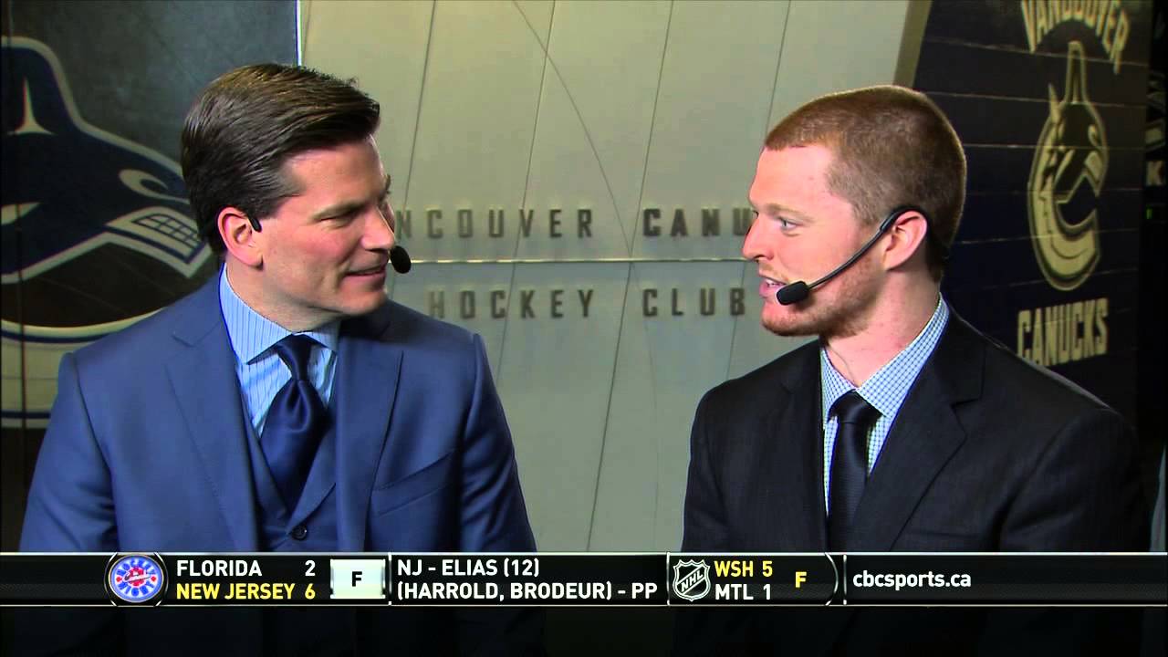 After Hours with Cory Schneider - 04.20.13 - HD