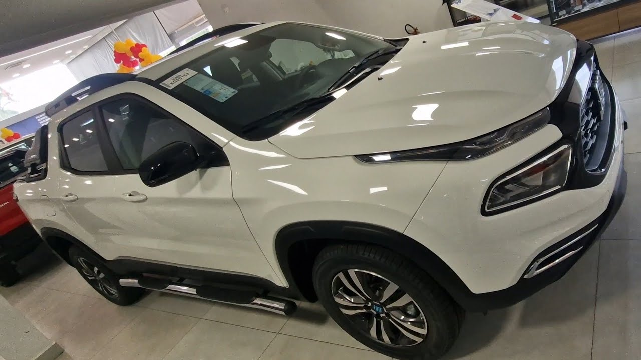 FIAT TORO FREEDOM TURBO 270 AT6 - 2025 - (Com acess&oacute;rios)