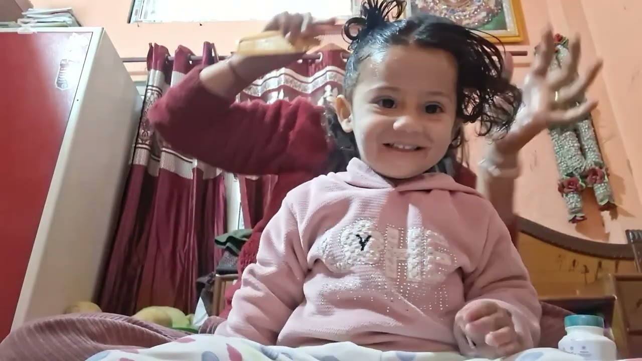 मामु छोरीको गफ सुन्नुस् है त साथिहरु 😀😊😘😍 @DevyaniRimal-l1v@viralhog 