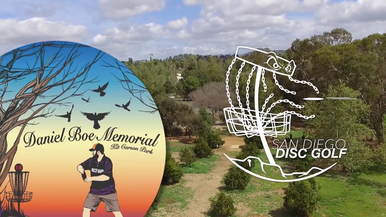 Daniel Boe Memorial 2018 MPO Lead Card Final Round