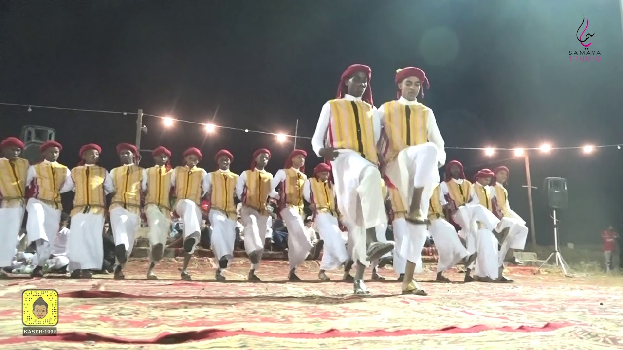 عبدالخالق عسيري - سافرت وادي الدواسر | زواج احمد محمد عربي