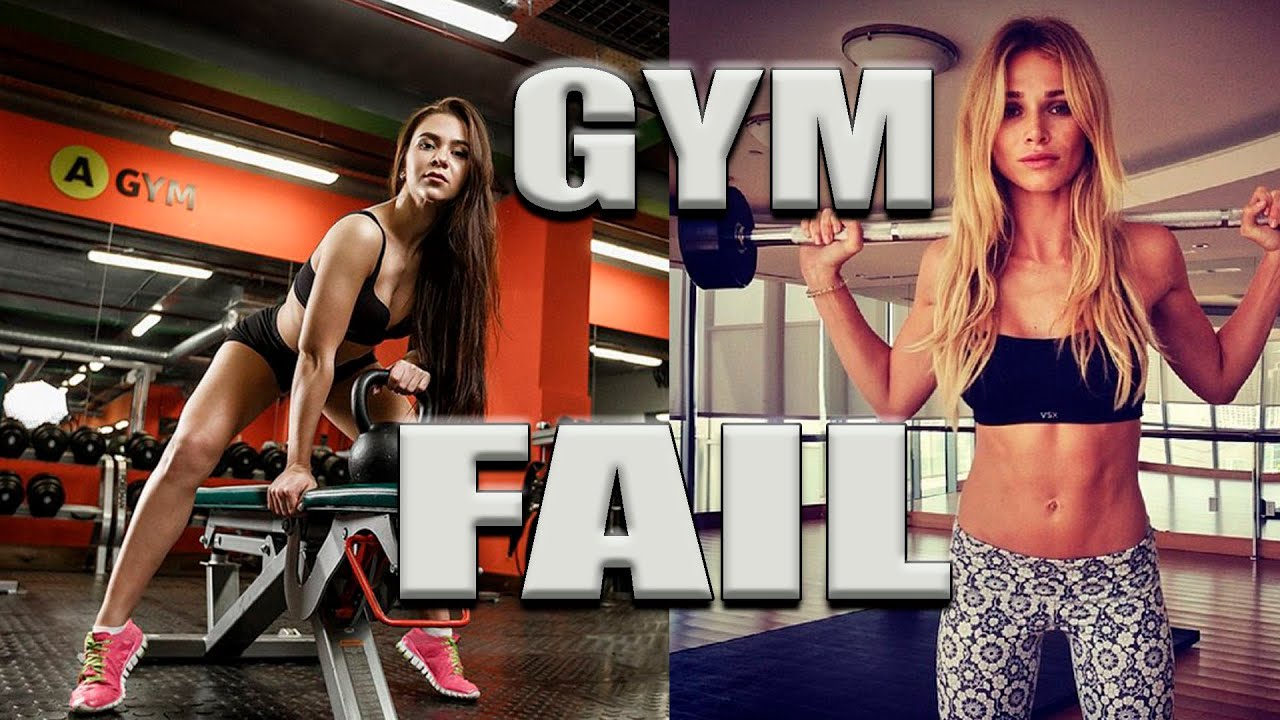 THIS DAY AT THE GYM WILL BE REMEMBERED FOR A LONG TIME... 😱 | The Best Gym Fails